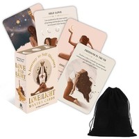 Love And Light Mantra Cards Kartenset Rockpool 36 Karten Mit Anleitung & Beutel