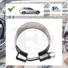 Rohrverbinder, Abgasanlage Fa1 für Mercedes-Benz C-Class T-model S203 