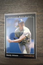 1993 Pinnacle - Randy Johnson #41