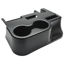 Glowshift Cup Holder Add-on Center Console For 98-02 Dodge Ram 1500 2500 3500