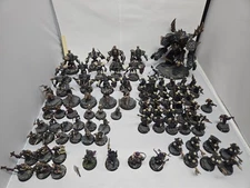 Warmachine Menoth Temple Army Painted