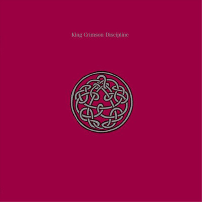 King Crimson Discipline (Vinyl) 12'' Album