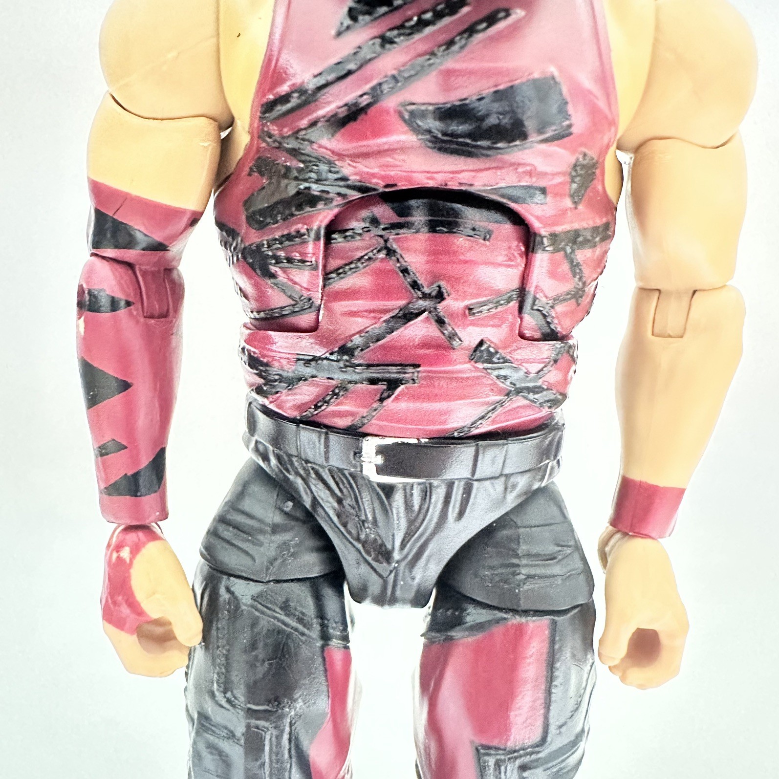 Bludgeon Brothers WWE Mattel Elite Series 66 Figure Luke Harper Wrestling figure image 4