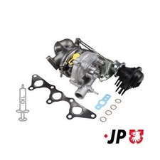 1x Lader, Aufladung JP GROUP 6117400300 passend für SMART