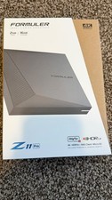 Formuler Z11 Pro 16GB 2GB RAM Android 11 4K Media Streamer - Black NEW IN BOX