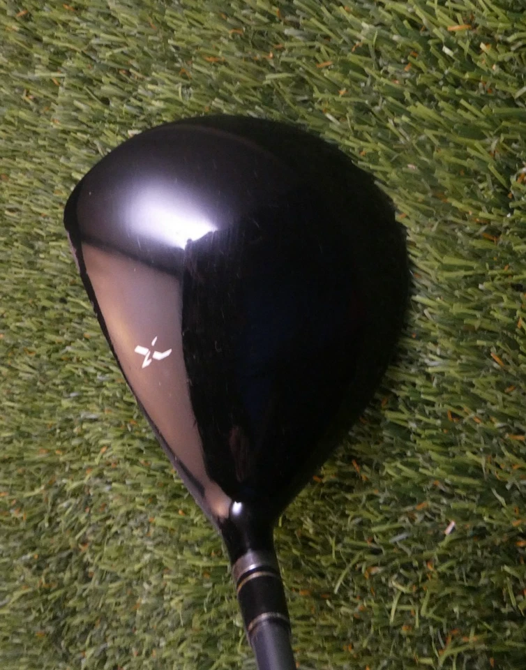 TOUR EDGE EXOTICS XCG 9* Driver Diseño Grafito X-Quad Flex Rígido EXCELENTE Foto 3 de 4