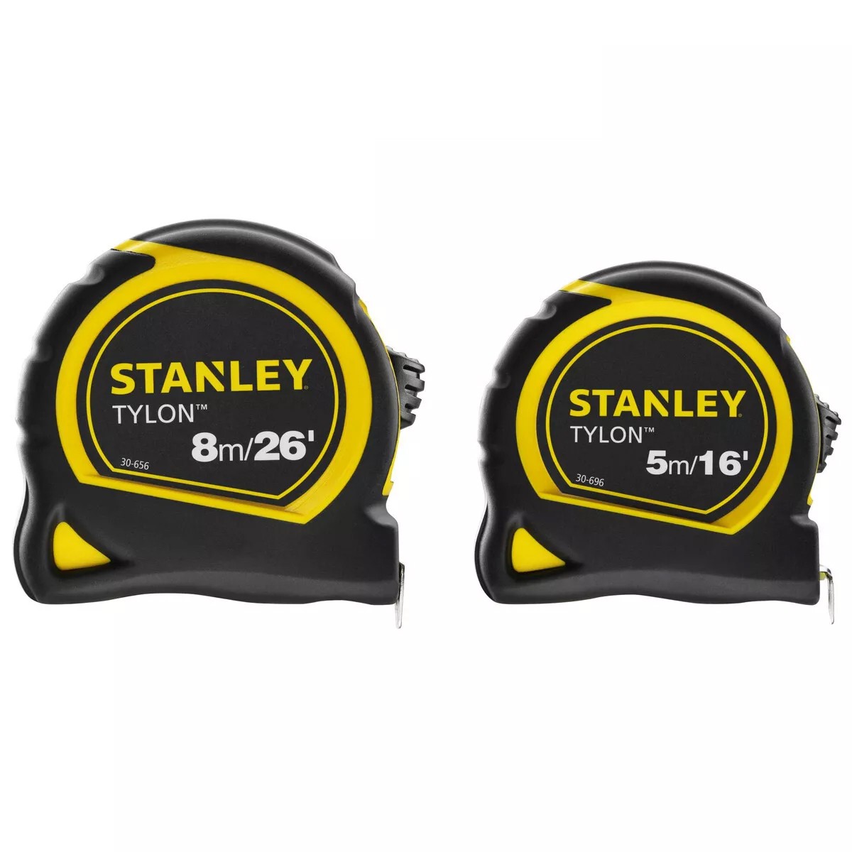 Black & Decker Stanley Tylon Tape Twin Pack 5M & 8M - Image 13