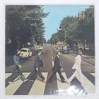 BEATLES ABBEY ROAD APPLE EAS80560 Japan REISSUE INSERT VINYL LP