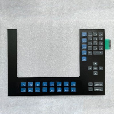 Protective Film Keyboard Membrane For Panelview 1400e 2711E-K14C8 *mp