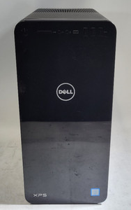 Dell XPS 8930 Desktop Intel Core i7-8700 @ 3.20GHz 16GB RAM NO SSD #a