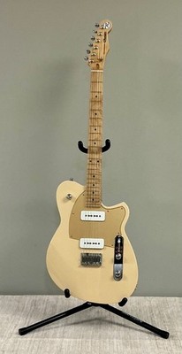 Reverend Charger 290 Electric Guitar - Sandstone, Maple Fingerboard