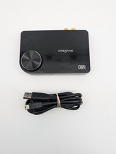 Creative Sound Blaster X-Fi USB External 5.1 Sound Card SB1090