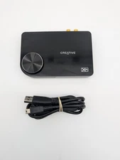 Creative Sound Blaster X-Fi USB External 5.1 Sound Card SB1090