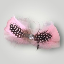 Feather Headband, Handmade, NEW