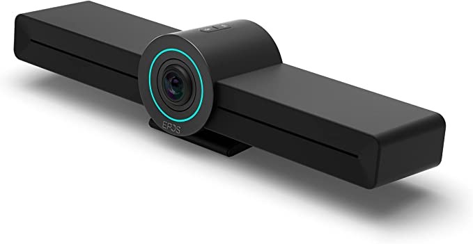 EPOS Expand Vision 3T (1000927) Meeting Room Camera, HD Video, Exceptional -