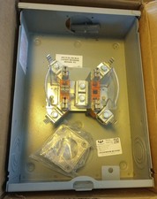 Milbank U8173-XL-KK-BLG 200 Amp 600 V Meter Socket No Cover 