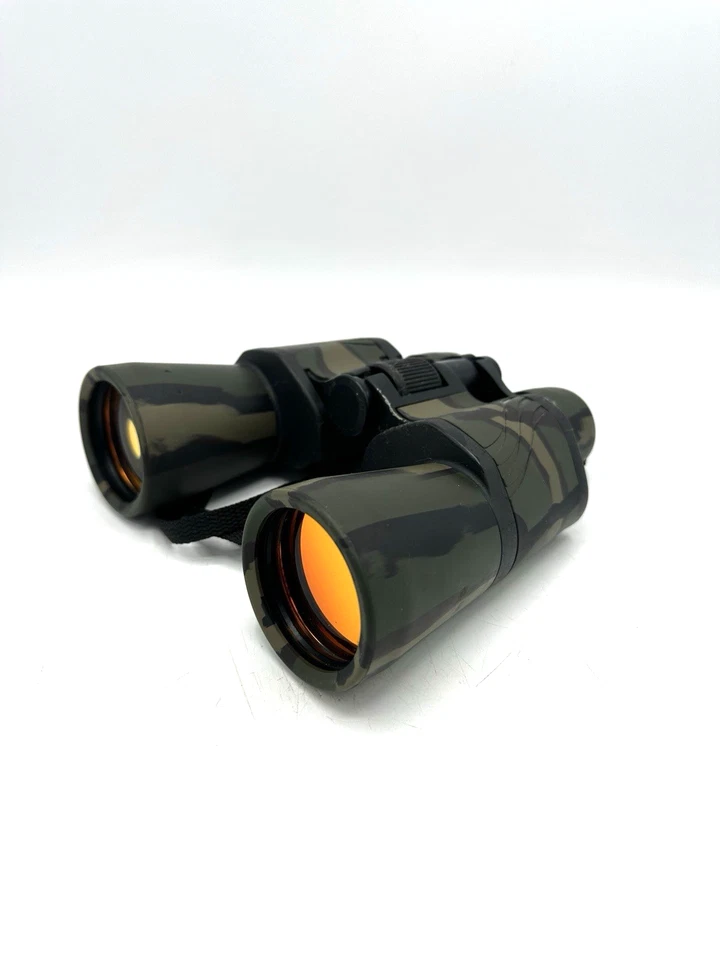 Minox D & N 10x40x50 Zoom Binoculars Waterproof Ruby Optics Camouflage Design - Image 3 of 4