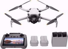DJI Mini 4 Pro Drone Fly More Combo with DJI RC 2 Controller 4K HDR Video Camera