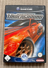 ebay® Auktion 227497957275 | Need for Speed Underground für GameCube / PAL / USK 12 / Handbuch Thumbnail of ebay® auction 227497957275 | Need for Speed Underground für GameCube / PAL / USK 12 / Handbuch