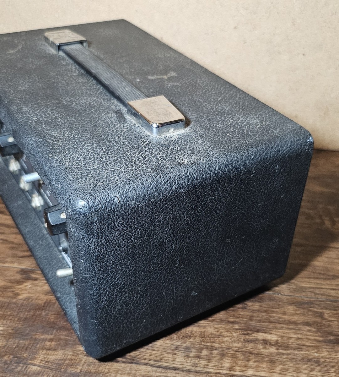 Vintage STAGE UNIVOX Echo Chamber EC100 Guitar Delay Effect Tape