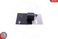 Esen SKV 24SKV515 Ladeluftschlauch For MERCEDES-BENZ