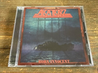ALCATRAZZ - Born Innocent (2020 JEWEL G.BONNET*RAINBOW*MSG*TNT*IMPELLITTERI)