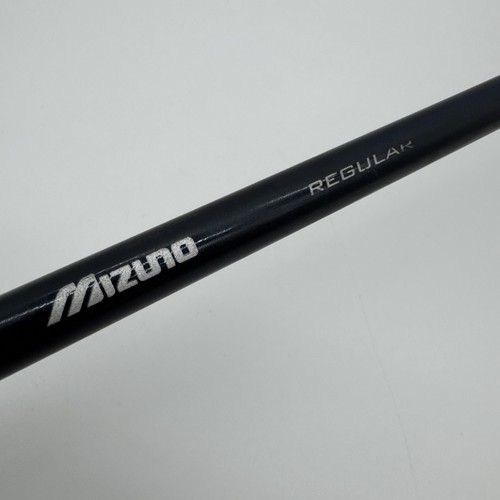 Mizuno MX-25 Hemi Cog Forged 5 Eisen Regular Flex Exstar IS2 Graphitschaft RH - Bild 6 von 10