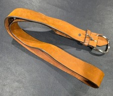 EUC! Tony Lama Heritage Tan Leather Belt  Siz...