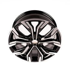 Renault Clio MK5 17" 7J Alloy Wheel Aluminium 4 Holes ET37 Vivastella Genuine