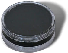 Wolfe F/X Essential Colors Face Paint - Black (45 gm)
