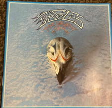 Eagles - Their Greatest Hits 1971-1975 (2001)