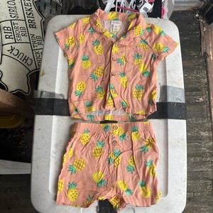 Baby Boy Cat & Jack Outfit Sz. 18 Months