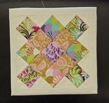 Hand Quilted Wall Decor