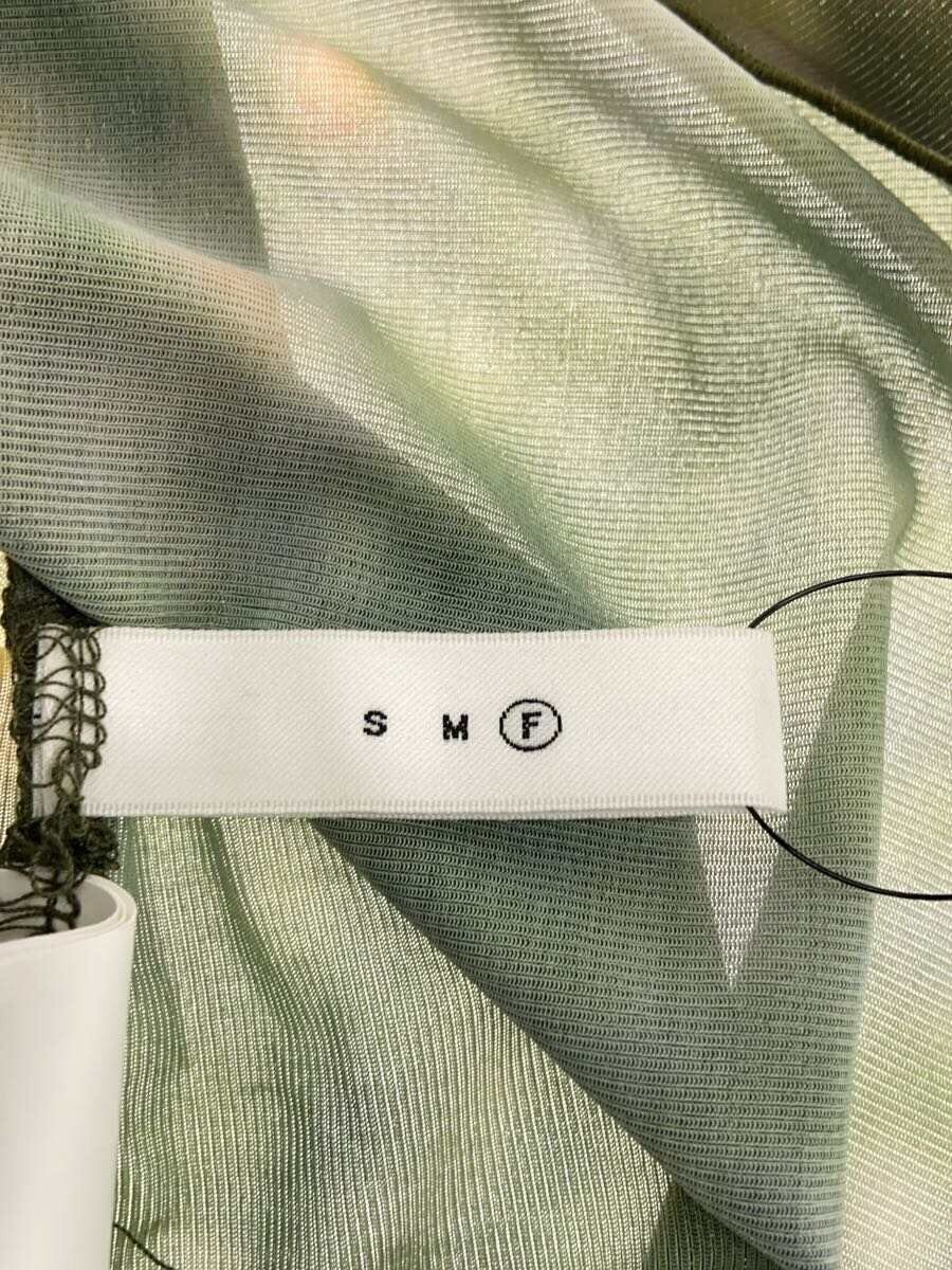 AMERI Long Sleeve Top, Free Size, Polyester, Mult… - image 4