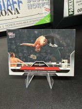 2025 Topps Now WWE - Backlash - Pat McAfee vs. Gunther #51