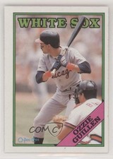 1988 O-Pee-Chee Ozzie Guillen #296 2i7