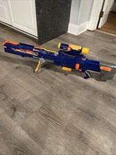Nerf N-Strike Longshot CS-6 WORKING