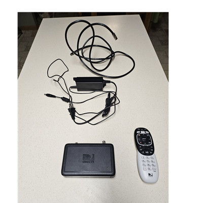 DIRECTV C41-700 HD Digital Satellite Receiver 1080p HDMI Dolby Digital w/ Remote