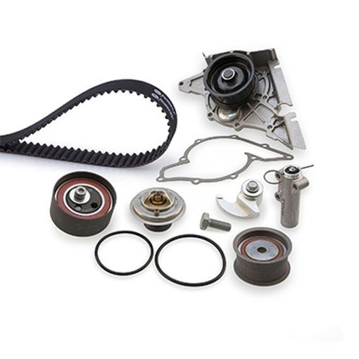 Fits GATES GATKP2TH25493XS-1 Water Pump & Timing Belt Kit GATKP2TH25493XS-1 Tim - Image 14