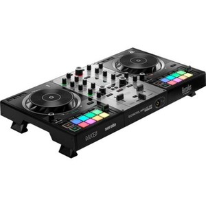 Hercules DJControl Inpulse 500 DJ Contrôleur logiciel (Limité) Edition Argent)