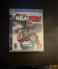 2K Sports NBA 2K9 (NBA 2K Series) PS3 Basketball Sports, Online Play, E