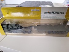 roco minitanks 630 Elefant Bundeswehr 1:87