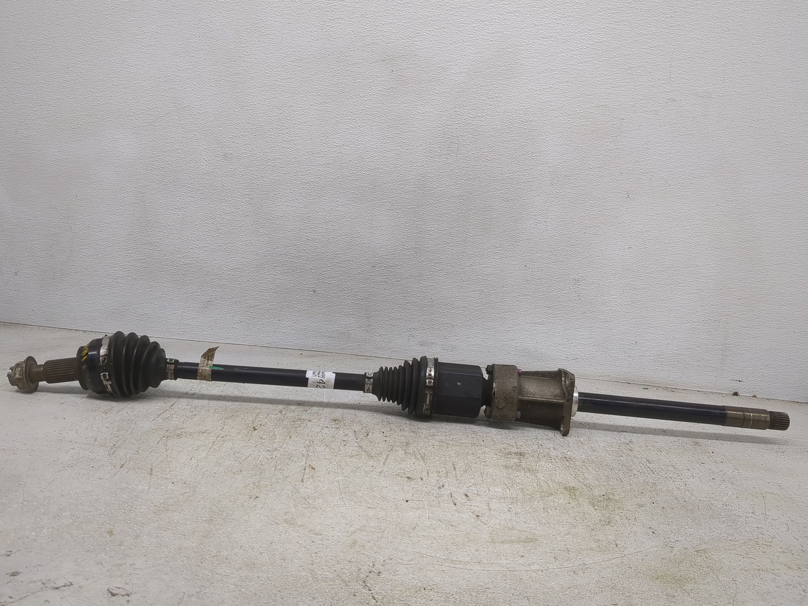 Maserati Quattroporte 2015 FRONT Cv axle