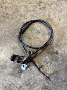 suzuki ltz 400 Reverse Switch Cable 2008 #2