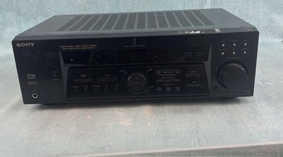 Sony Digital Audio/Video Control Model#STR-DE485 /No remote
