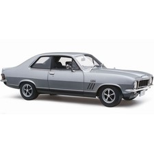 1/18 HOLDEN LJ TORANA XU-1 IN BARODA SILVER  CLASSIC CARLECTABLES 18866