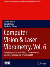 Javad Baqersad (u. a.) | Computer Vision & La...