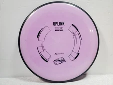 MVP Disc Sports Neutron Uplink Purple 175 grams disc golf