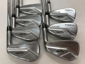 Honma Rose Proto Irons | eBay