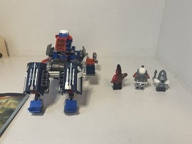 LEGO NEXO KNIGHTS: Lance's Mecha Horse (70312)